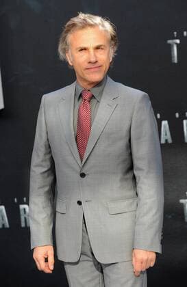 July 5, 2016 - England, United Kingdom - Christoph Waltz attends the European Premiere of The Legend Of Tarzan at Odeon Leciester Square. United Kingdom - ZUMAs147