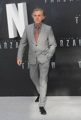 July 5, 2016 - England, United Kingdom - Christoph Waltz attends the European Premiere of The Legend Of Tarzan at Odeon Leciester Square. United Kingdom - ZUMAs147