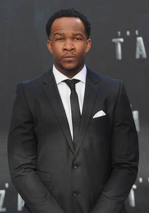 July 5, 2016 - England, United Kingdom - Osy Ikhile attends the European Premiere of The Legend Of Tarzan at Odeon Leciester Square. United Kingdom - ZUMAs147