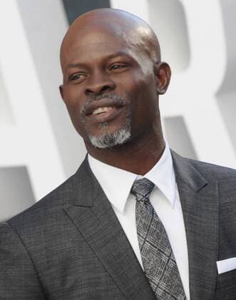 July 5, 2016 - England, United Kingdom - Djimon Hounsou attends the European Premiere of The Legend Of Tarzan at Odeon Leciester Square. United Kingdom - ZUMAs147