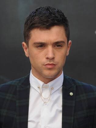July 5, 2016 - England, United Kingdom - JJ Hamblett attends the European Premiere of The Legend Of Tarzan at Odeon Leciester Square. United Kingdom - ZUMAs147
