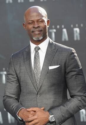 July 5, 2016 - England, United Kingdom - Djimon Hounsou attends the European Premiere of The Legend Of Tarzan at Odeon Leciester Square. United Kingdom - ZUMAs147