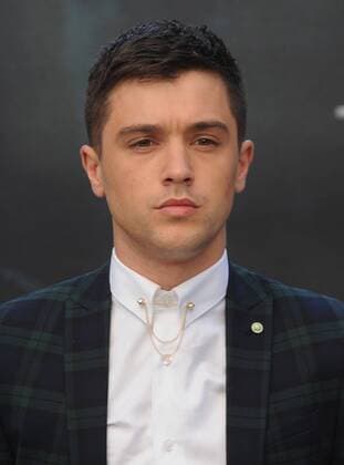 July 5, 2016 - England, United Kingdom - JJ Hamblett attends the European Premiere of The Legend Of Tarzan at Odeon Leciester Square. United Kingdom - ZUMAs147