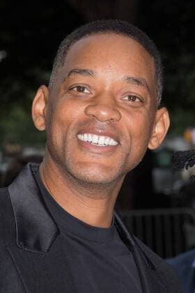 Will Smith PEOPLE: Modenschau Chanel - Fashion Week haute couture - Paris - 05 07 2016 Viktorx 