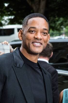 Will Smith PEOPLE: Modenschau Chanel - Fashion Week haute couture - Paris - 05 07 2016 Viktorx 