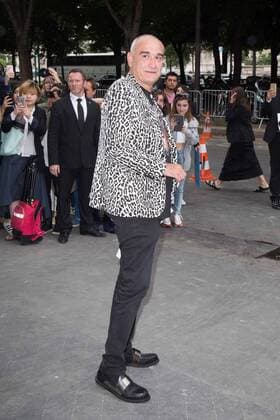 Pascal Negre PEOPLE: Modenschau Chanel - Fashion Week haute couture - Paris - 05 07 2016 Viktorx 