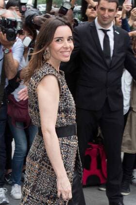 Elodie Bouchez PEOPLE: Modenschau Chanel - Fashion Week haute couture - Paris - 05 07 2016 Viktorx 