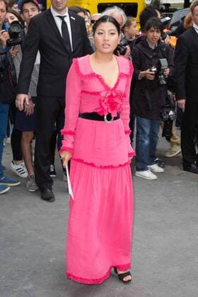 Sirivannavari Nariratana PEOPLE: Modenschau Chanel - Fashion Week haute couture - Paris - 05 07 2016 Viktorx 