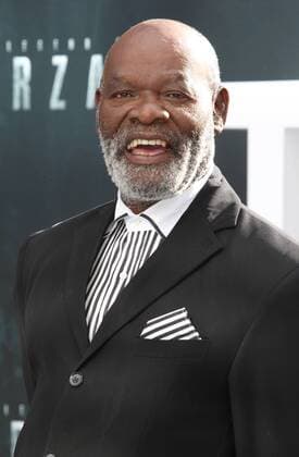 The Legend of Tarzan Premiere London.UK. Yule Masiteng at the UK Premiere of The Legend of Tarzan at the Odeon, Leicester Square, London. 5th July 2016. LMK73-60812-060716 