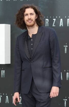 The Legend of Tarzan Premiere London.UK. Hozier at the UK Premiere of The Legend of Tarzan at the Odeon, Leicester Square, London. 5th July 2016. LMK73-60812-060716 
