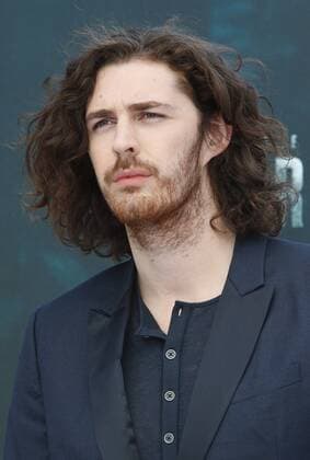 The Legend of Tarzan Premiere London.UK. Hozier at the UK Premiere of The Legend of Tarzan at the Odeon, Leicester Square, London. 5th July 2016. LMK73-60812-060716 
