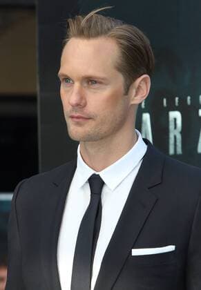 The Legend of Tarzan Premiere London.UK. Alexander Skarsgard at the UK Premiere of The Legend of Tarzan at the Odeon, Leicester Square, London. 5th July 2016. LMK73-60812-060716 