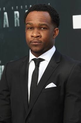 The Legend of Tarzan Premiere London.UK. Osy Ikhile at the UK Premiere of The Legend of Tarzan at the Odeon, Leicester Square, London. 5th July 2016. LMK73-60812-060716 