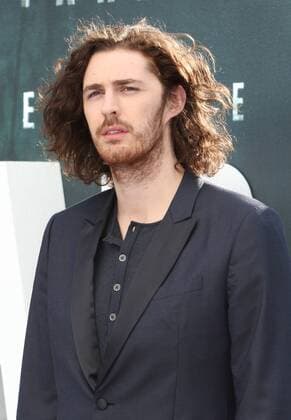 The Legend of Tarzan Premiere London.UK. Hozier at the UK Premiere of The Legend of Tarzan at the Odeon, Leicester Square, London. 5th July 2016. LMK73-60812-060716 