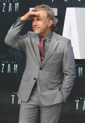 The Legend of Tarzan Premiere London.UK. Christoph Waltz at the UK Premiere of The Legend of Tarzan at the Odeon, Leicester Square, London. 5th July 2016. LMK73-60812-060716 