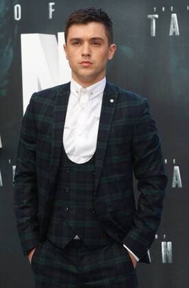 The Legend of Tarzan Premiere London.UK. JJ Hamblett at the UK Premiere of The Legend of Tarzan at the Odeon, Leicester Square, London. 5th July 2016. LMK73-60812-060716 