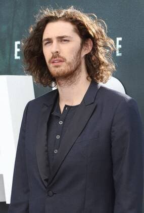 The Legend of Tarzan Premiere London.UK. Hozier at the UK Premiere of The Legend of Tarzan at the Odeon, Leicester Square, London. 5th July 2016. LMK73-60812-060716 