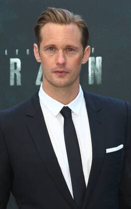The Legend of Tarzan Premiere London.UK. Alexander Skarsgard at the UK Premiere of The Legend of Tarzan at the Odeon, Leicester Square, London. 5th July 2016. LMK73-60812-060716 