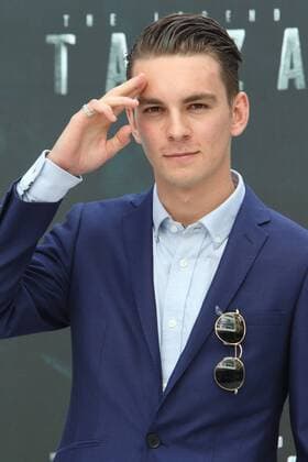 The Legend of Tarzan Premiere London.UK. Rory J. Saper at the UK Premiere of The Legend of Tarzan at the Odeon, Leicester Square, London. 5th July 2016. LMK73-60812-060716 
