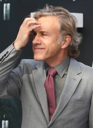 The Legend of Tarzan Premiere London.UK. Christoph Waltz at the UK Premiere of The Legend of Tarzan at the Odeon, Leicester Square, London. 5th July 2016. LMK73-60812-060716 