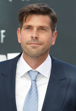 The Legend of Tarzan Premiere London.UK.Adam Cozad at the UK Premiere of The Legend of Tarzan at the Odeon, Leicester Square, London. 5th July 2016. LMK73-60812-060716 