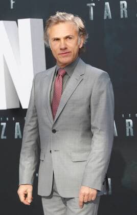 The Legend of Tarzan Premiere London.UK. Christoph Waltz at the UK Premiere of The Legend of Tarzan at the Odeon, Leicester Square, London. 5th July 2016. LMK73-60812-060716 