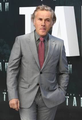 The Legend of Tarzan Premiere London.UK. Christoph Waltz at the UK Premiere of The Legend of Tarzan at the Odeon, Leicester Square, London. 5th July 2016. LMK73-60812-060716 