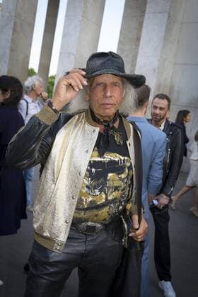 James Goldstein PEOPLE: Modenschau Alexandre Vauthier - Fashion week - Paris - 05 07 2016 StephenCailletx 