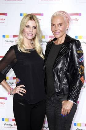 Tanja Bülter und Natascha Ochsenknecht bei der Ernstings Family Fashion Show 2016 im Theater an der Elbe. Hamburg, 05.07.2016 Foto:xgbrcix xFuturexImage