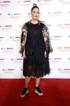Miyabi Kawai bei der Ernstings Family Fashion Show 2016 im Theater an der Elbe. Hamburg, 05.07.2016 Foto:xgbrcix xFuturexImage