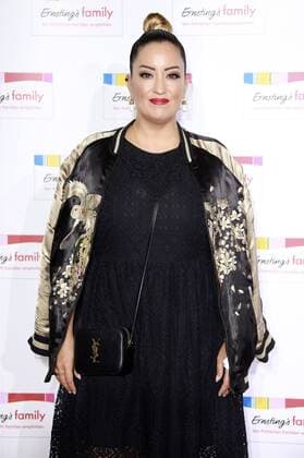 Miyabi Kawai bei der Ernstings Family Fashion Show 2016 im Theater an der Elbe. Hamburg, 05.07.2016 Foto:xgbrcix xFuturexImage