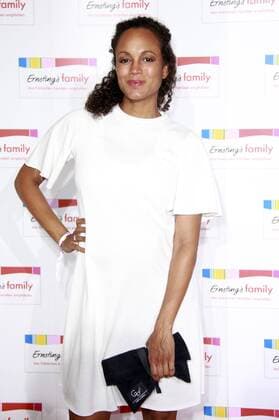 Milka Loff Fernandes bei der Ernstings Family Fashion Show 2016 im Theater an der Elbe. Hamburg, 05.07.2016 Foto:xgbrcix xFuturexImage