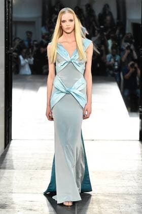 209269 Marineau Starface 2016-07-05 Paris France Paris Fashion week. Defilé Haute Couture Automne Hiver 2016 Alexis Mabille. Alexis Mabille, Couture autumn-winter 2016 Paris, France Editorial use only _sans_perso  Copyright: xMarineaux STAR_209269_001
