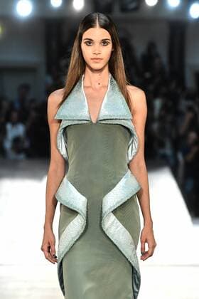 209269 Marineau Starface 2016-07-05 Paris France Paris Fashion week. Defilé Haute Couture Automne Hiver 2016 Alexis Mabille. Alexis Mabille, Couture autumn-winter 2016 Paris, France Editorial use only _sans_perso  Copyright: xMarineaux STAR_209269_004