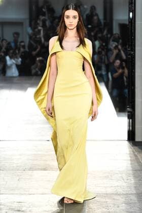 209269 Marineau Starface 2016-07-05 Paris France Paris Fashion week. Defilé Haute Couture Automne Hiver 2016 Alexis Mabille. Alexis Mabille, Couture autumn-winter 2016 Paris, France Editorial use only _sans_perso  Copyright: xMarineaux STAR_209269_006