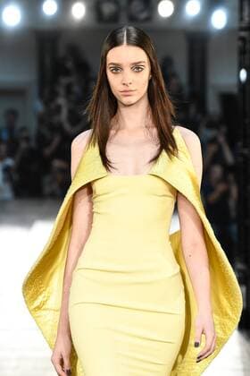 209269 Marineau Starface 2016-07-05 Paris France Paris Fashion week. Defilé Haute Couture Automne Hiver 2016 Alexis Mabille. Alexis Mabille, Couture autumn-winter 2016 Paris, France Editorial use only _sans_perso  Copyright: xMarineaux STAR_209269_007