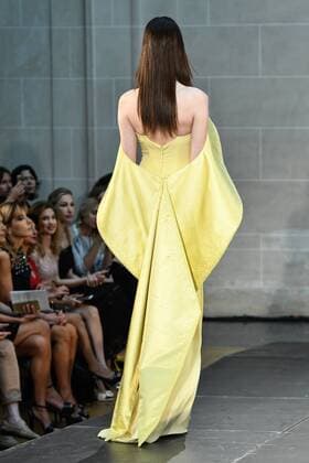 209269 Marineau Starface 2016-07-05 Paris France Paris Fashion week. Defilé Haute Couture Automne Hiver 2016 Alexis Mabille. Alexis Mabille, Couture autumn-winter 2016 Paris, France Editorial use only _sans_perso  Copyright: xMarineaux STAR_209269_008