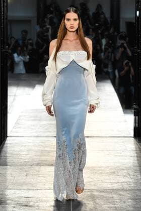 209269 Marineau Starface 2016-07-05 Paris France Paris Fashion week. Defilé Haute Couture Automne Hiver 2016 Alexis Mabille. Alexis Mabille, Couture autumn-winter 2016 Paris, France Editorial use only _sans_perso  Copyright: xMarineaux STAR_209269_011