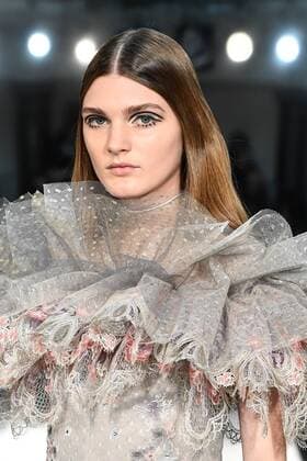 209269 Marineau Starface 2016-07-05 Paris France Paris Fashion week. Defilé Haute Couture Automne Hiver 2016 Alexis Mabille. Alexis Mabille, Couture autumn-winter 2016 Paris, France Editorial use only _sans_perso  Copyright: xMarineaux STAR_209269_021