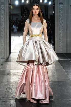 209269 Marineau Starface 2016-07-05 Paris France Paris Fashion week. Defilé Haute Couture Automne Hiver 2016 Alexis Mabille. Alexis Mabille, Couture autumn-winter 2016 Paris, France Editorial use only _sans_perso  Copyright: xMarineaux STAR_209269_024