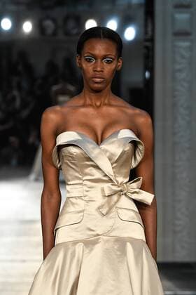 209269 Marineau Starface 2016-07-05 Paris France Paris Fashion week. Defilé Haute Couture Automne Hiver 2016 Alexis Mabille. Alexis Mabille, Couture autumn-winter 2016 Paris, France Editorial use only _sans_perso  Copyright: xMarineaux STAR_209269_028