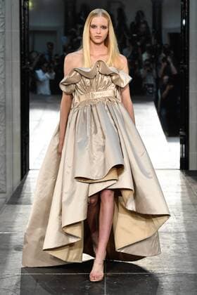 209269 Marineau Starface 2016-07-05 Paris France Paris Fashion week. Defilé Haute Couture Automne Hiver 2016 Alexis Mabille. Alexis Mabille, Couture autumn-winter 2016 Paris, France Editorial use only _sans_perso  Copyright: xMarineaux STAR_209269_032