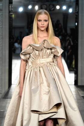 209269 Marineau Starface 2016-07-05 Paris France Paris Fashion week. Defilé Haute Couture Automne Hiver 2016 Alexis Mabille. Alexis Mabille, Couture autumn-winter 2016 Paris, France Editorial use only _sans_perso  Copyright: xMarineaux STAR_209269_033