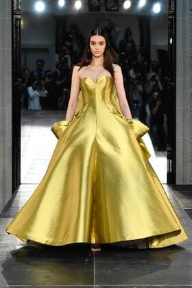 209269 Marineau Starface 2016-07-05 Paris France Paris Fashion week. Defilé Haute Couture Automne Hiver 2016 Alexis Mabille. Alexis Mabille, Couture autumn-winter 2016 Paris, France Editorial use only _sans_perso  Copyright: xMarineaux STAR_209269_034
