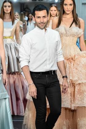 209269 Marineau Starface 2016-07-05 Paris France Paris Fashion week. Defilé Haute Couture Automne Hiver 2016 Alexis Mabille. Alexis Mabille, Couture autumn-winter 2016 Paris, France Editorial use only Mabille, Alexis  Copyright: xMarineaux STAR_209269_037