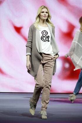 Tanja Bülter bei der Ernstings Family Fashion Show 2016 im Theater an der Elbe. Hamburg, 05.07.2016 Foto:xgbrcix xFuturexImage