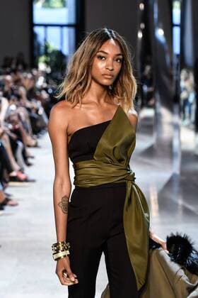 209271 Marineau Starface 2016-07-05 Paris France Paris Fashion week. Defilé Haute Couture Automne Hiver 2016 Alexandre Vauthier. Alexandre Vauthier, autumn-winter 2016 Paris, France Editorial use only _sans_perso  Copyright: xMarineaux STAR_209271_002