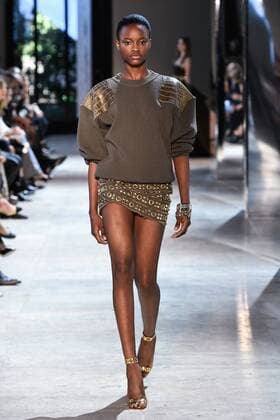 209271 Marineau Starface 2016-07-05 Paris France Paris Fashion week. Defilé Haute Couture Automne Hiver 2016 Alexandre Vauthier. Alexandre Vauthier, autumn-winter 2016 Paris, France Editorial use only _sans_perso  Copyright: xMarineaux STAR_209271_004