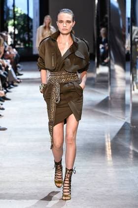 209271 Marineau Starface 2016-07-05 Paris France Paris Fashion week. Defilé Haute Couture Automne Hiver 2016 Alexandre Vauthier. Alexandre Vauthier, autumn-winter 2016 Paris, France Editorial use only _sans_perso  Copyright: xMarineaux STAR_209271_008