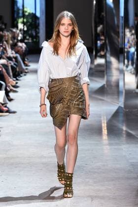 209271 Marineau Starface 2016-07-05 Paris France Paris Fashion week. Defilé Haute Couture Automne Hiver 2016 Alexandre Vauthier. Alexandre Vauthier, autumn-winter 2016 Paris, France Editorial use only _sans_perso  Copyright: xMarineaux STAR_209271_013